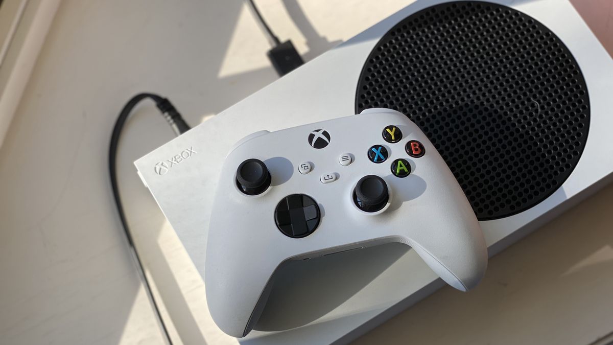 Xbox Series S 512GB Hit Console - White