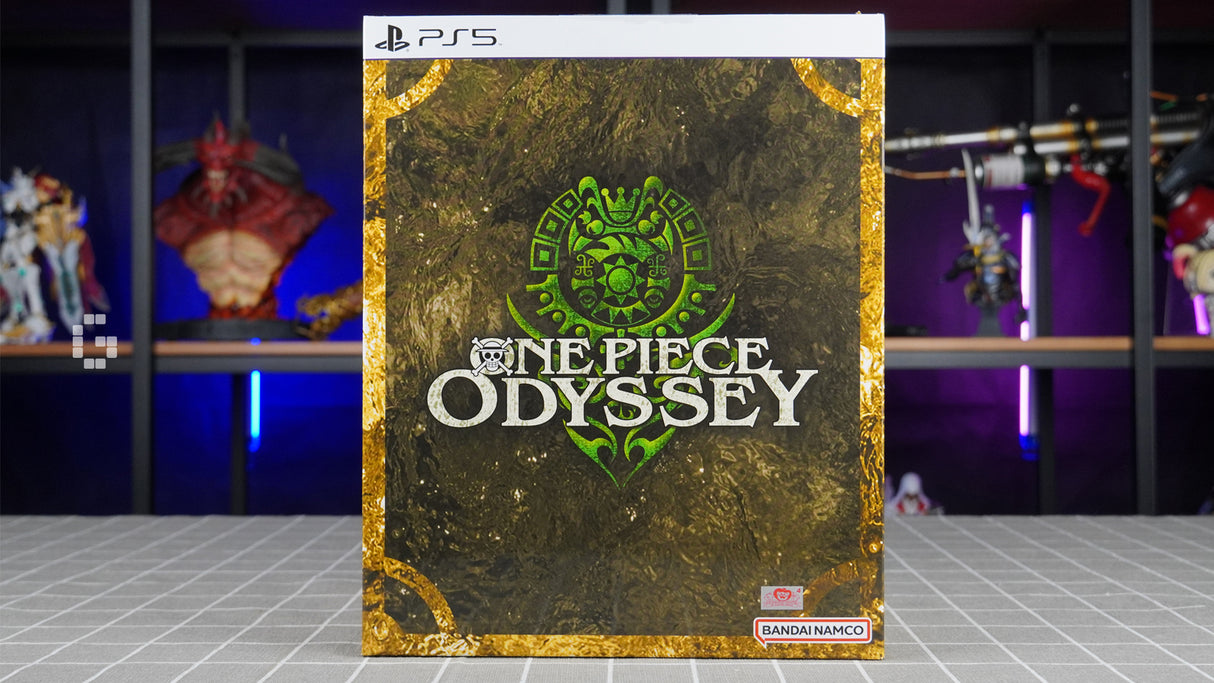 PS5: ONE PIECE ODYSSEY - Collectors Edition