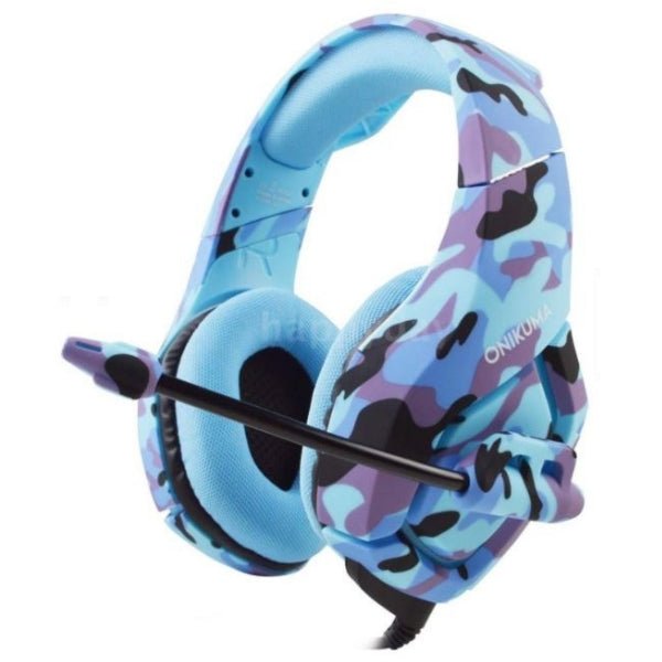 ONIKUMA GAMING HEADSET K1