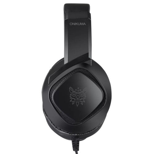 ONIKUMA K19 Gaming Headset – Black