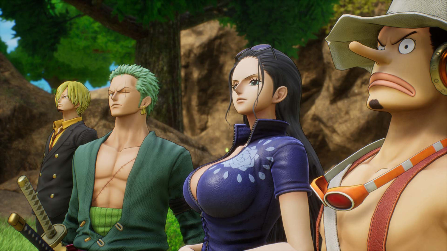 PS5: ONE PIECE ODYSSEY - Collectors Edition