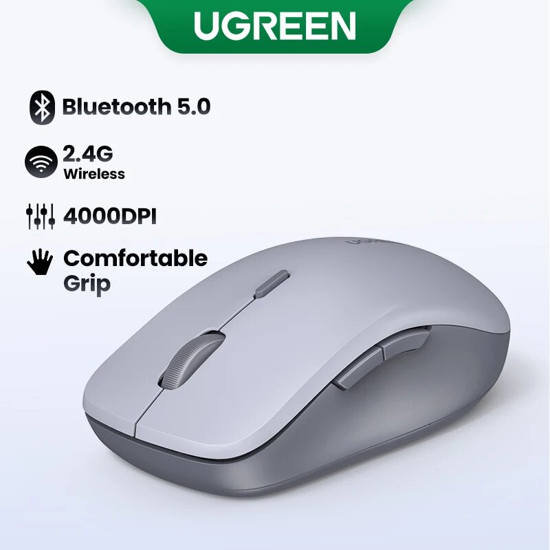 UGREEN 2.4G Wireless Mouse