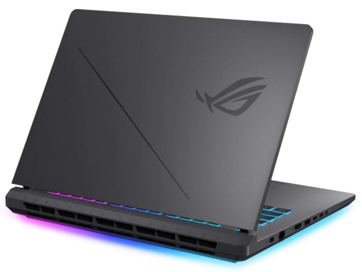 Asus Rog Strix G16 G615LR-AS96 Gaming Laptop | Intel Ultra 9 275HX | RTX 5070 Ti 12GB VRAM GDDR7| 32GB RAM DDR5 5600MT/s | 1TB SSD | 16" QHD+ 240Hz | Windows 11