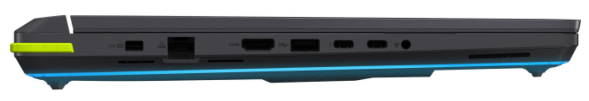 Asus Rog Strix G16 G615LR-AS96 Gaming Laptop | Intel Ultra 9 275HX | RTX 5070 Ti 12GB VRAM GDDR7| 32GB RAM DDR5 5600MT/s | 1TB SSD | 16" QHD+ 240Hz | Windows 11