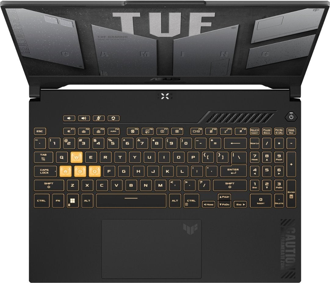 ASUS TUF Gaming F15 15.6" 144Hz Full HD Intel Core i7-13620H , NVIDIA GeForce RTX 4070 8GB GDDR6 , RAM 16GB SSD4 IPS-Level (100% sRGB) Gaming Laptop - FX507VI-F15.I74070