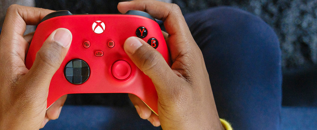 Xbox Core Controller series S|X - Pulse Red