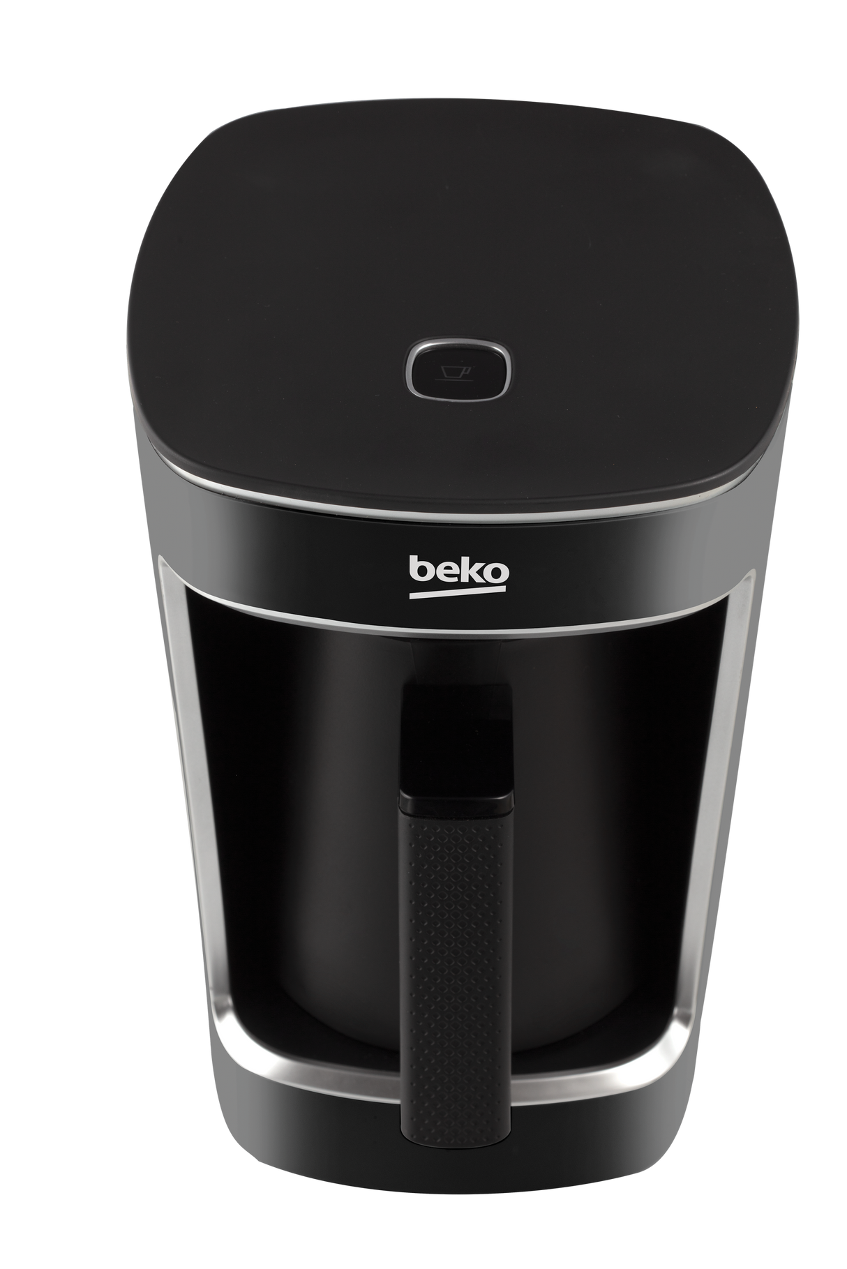 BEKO TKM-2341 Turkish Coffee Maker - 580W - (Black/Silver)