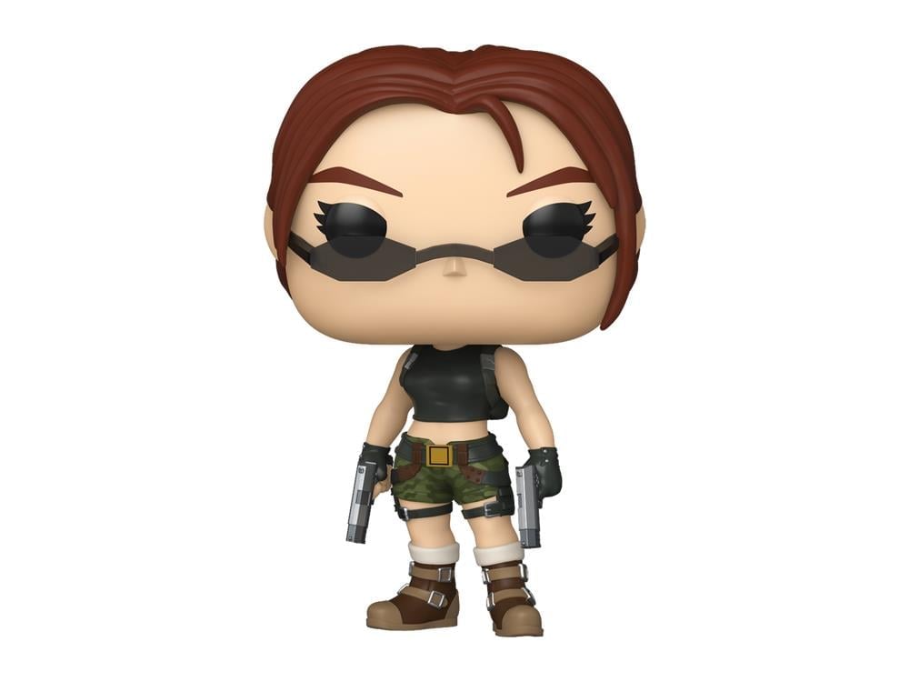 Pop! Games: Tomb Raider - Lara Croft (Angel of Darkness)