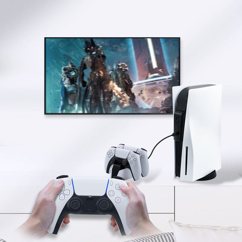 DOBE USB HUB for PS5/PC/Laptop