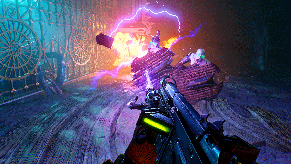 لعبة PainKiller لجهاز PlayStation 5