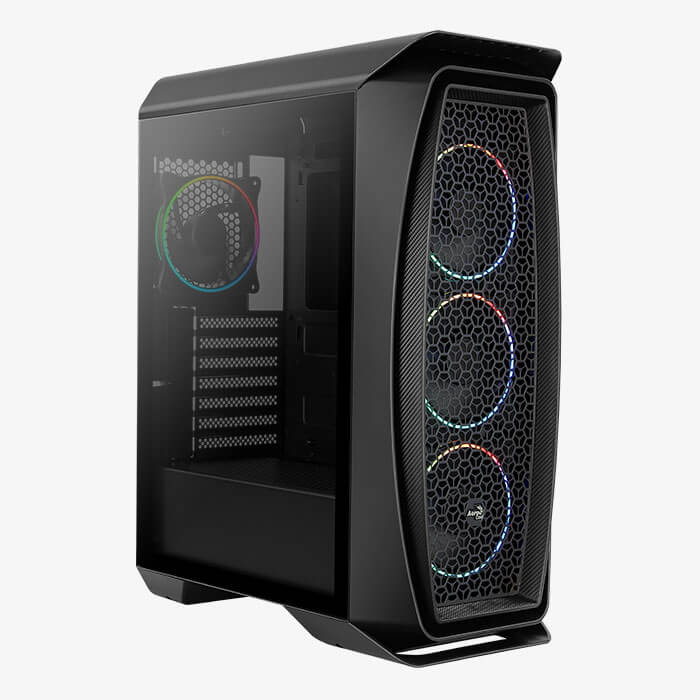 PC Gaming Intel core i5-12400F ,GeForce RTX 4060 Ti, 16GB DDR4 RGB RAM