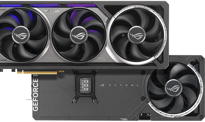 ASUS ROG Astral GeForce RTX 5080 16GB GDDR7 OC Edition Graphic Card