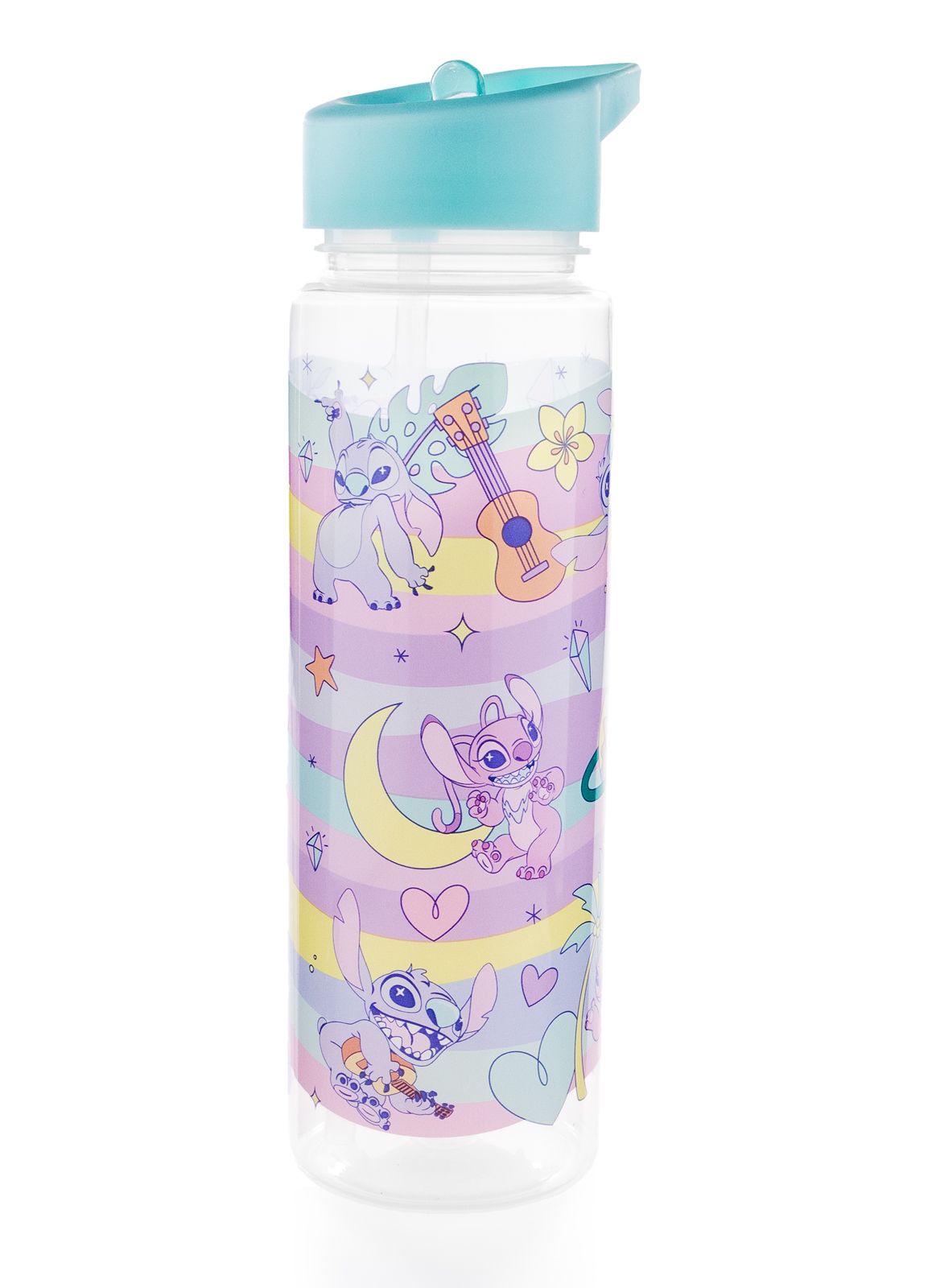 Stitch Plastic Drink bottle