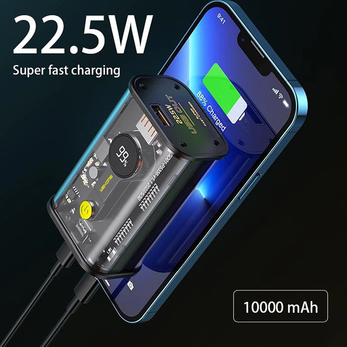 Wekome WP-333 10000mAh 22.5W Super Fast Charge Power Bank