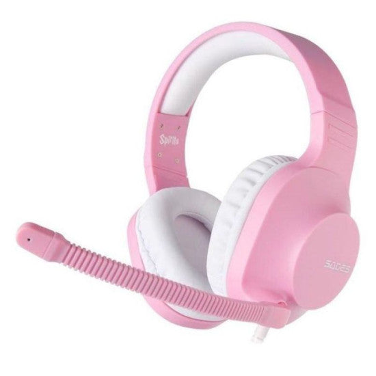 SADES Gaming Headset-Spirits (SA-721)  (Without Mic Version - Open Box)
