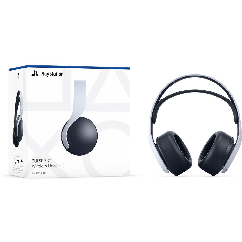 PlayStation PULSE 3D™ Wireless Headset