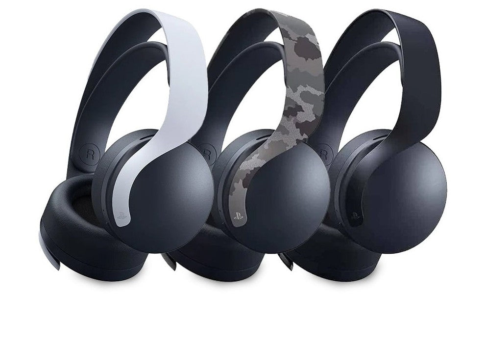 PlayStation PULSE 3D™ Wireless Headset