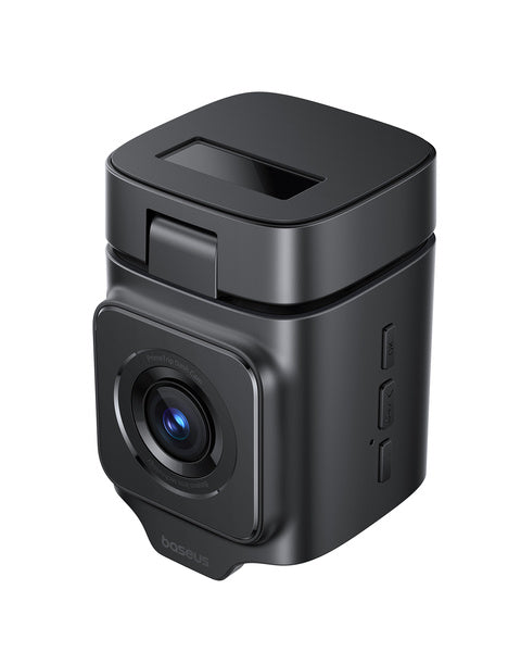 كاميرا سيارة بيسوس برايم تريب VD1 أمامية بدقة 3K وخلفية بدقة 1080p – لون أسود كوني