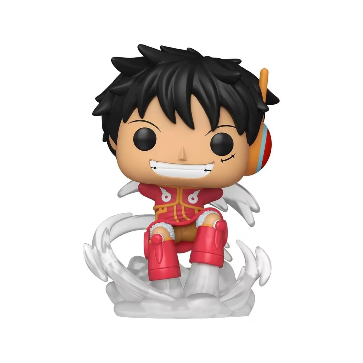 FUNKO POP PLUS: ONE PIECE- MONKEY. D. LUFFY (EGGHEAD ARC) - 9cm