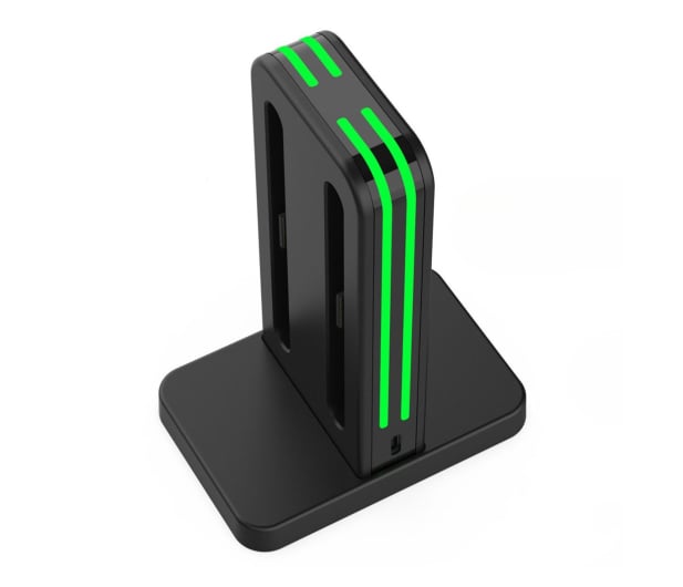 Dobe TNS-3171 Nintendo Switch 2 Controller Charging Stand - Black