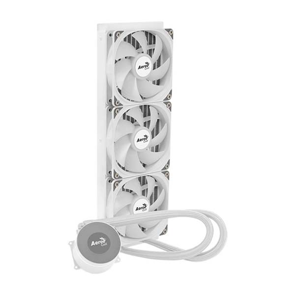 AEROCOOL OASIS L360 360MM ARGB Liquid cooler - White