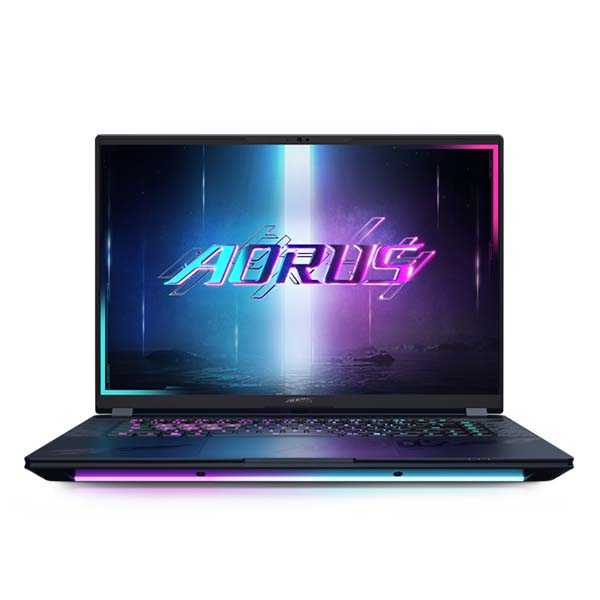 AORUS MASTER 16 AM6H, 16" QHD 240Hz Intel ULTRA 9 275Hx, RTX 5080, 32GB RAM DDR5, 1TB Gen4 M.2 SSD,AR Keyboard, Win 11 Home Gaming Laptop