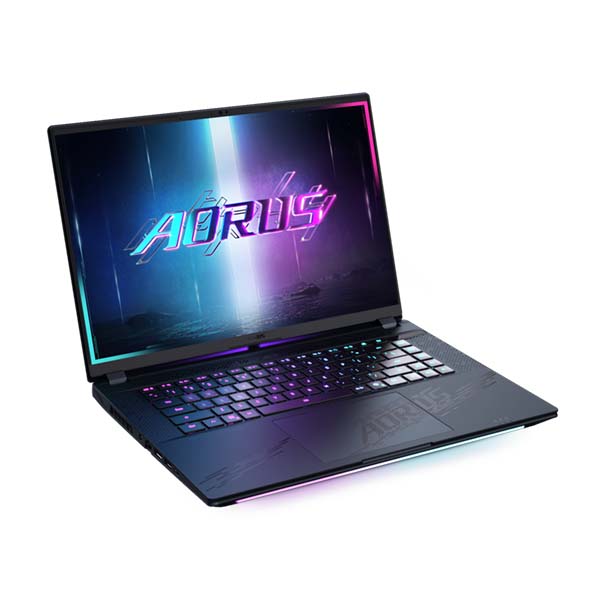 AORUS MASTER 16 AM6H, 16" QHD 240Hz Intel ULTRA 9 275Hx, RTX 5080, 32GB RAM DDR5, 1TB Gen4 M.2 SSD,AR Keyboard, Win 11 Home Gaming Laptop