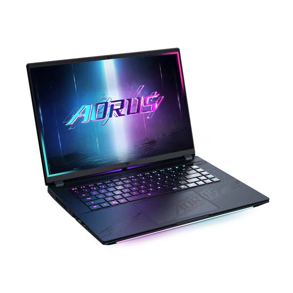 AORUS MASTER 16 AM6H, 16" QHD 240Hz Intel ULTRA 9 275Hx, RTX 5090 24GB GDDR7, 32GB RAM DDR5, 1TB Gen4 M.2 PCIe SSD, Wifi, Ar Keyboard, Win 11 Pro RGB Gaming Laptop