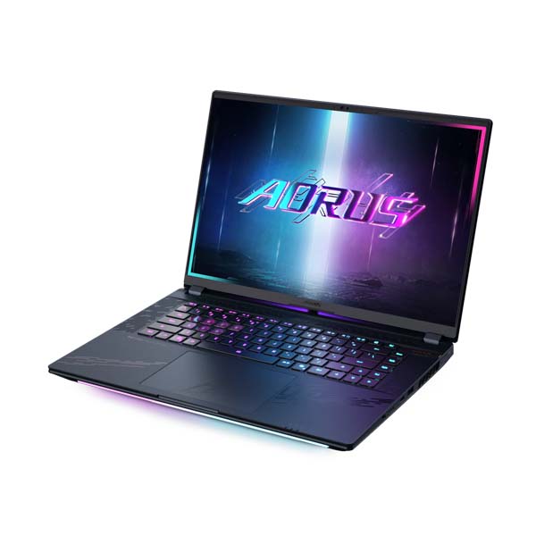 AORUS MASTER 16 AM6H, 16" QHD 240Hz Intel ULTRA 9 275Hx, RTX 5090 24GB GDDR7, 32GB RAM DDR5, 1TB Gen4 M.2 PCIe SSD, Wifi, Ar Keyboard, Win 11 Pro RGB Gaming Laptop