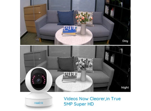 Reolink E1 Zoom Security WiFi Camera