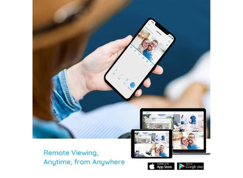 Reolink E1 Zoom Security WiFi Camera