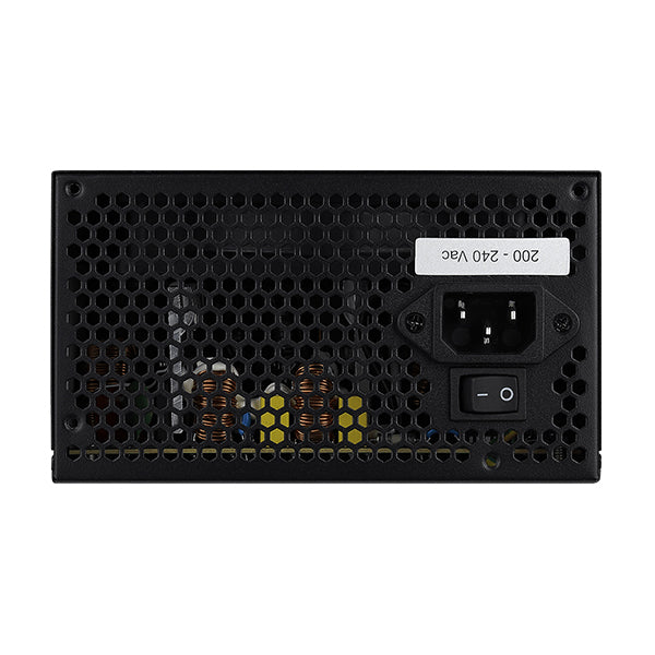 Aerocool VX PLUS 750W APFC Power Supply - Black