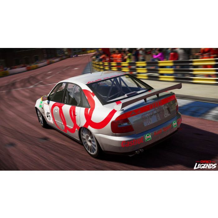 Grid Legends For PlayStation 4