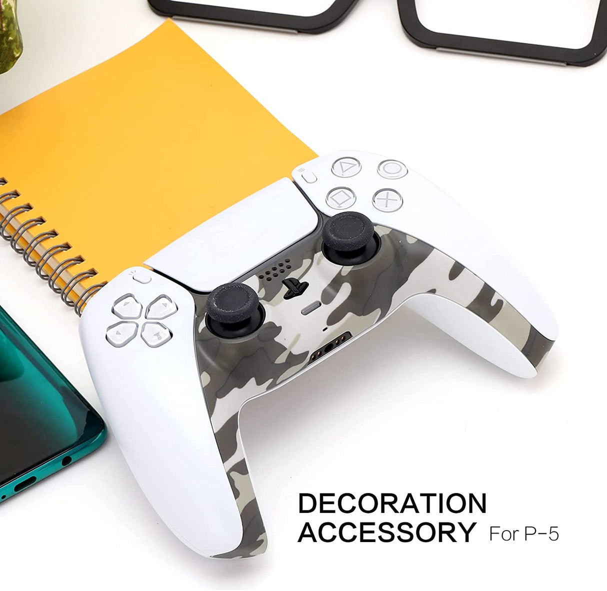 PS5 Decorative Shell