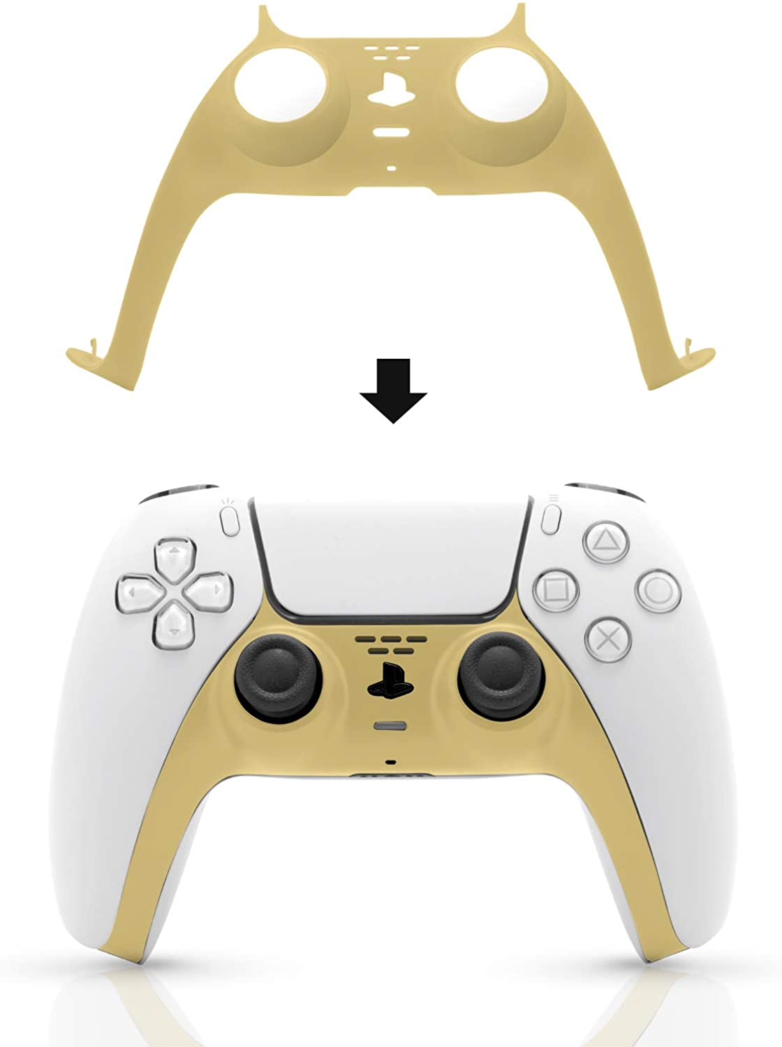 PS5 Decorative Shell