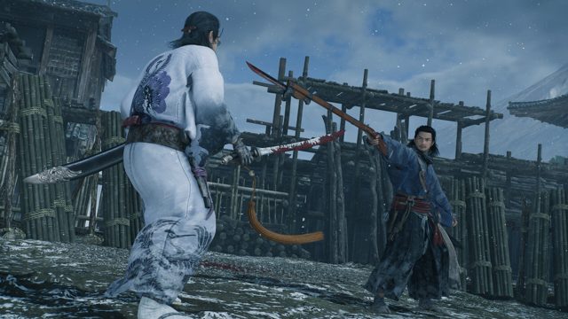Rise of The Ronin for PlayStation 5 Eu