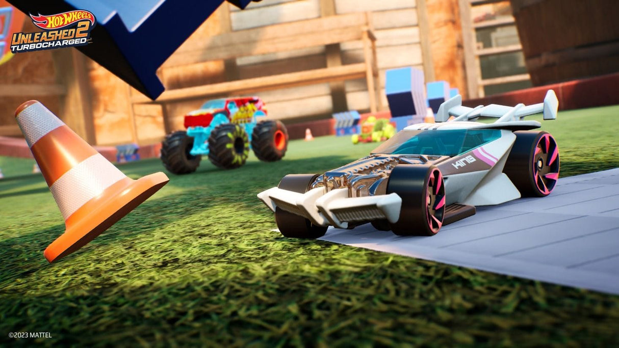 PS5: Hot Wheels Unleashed 2 - Turbocharged D1 Edition