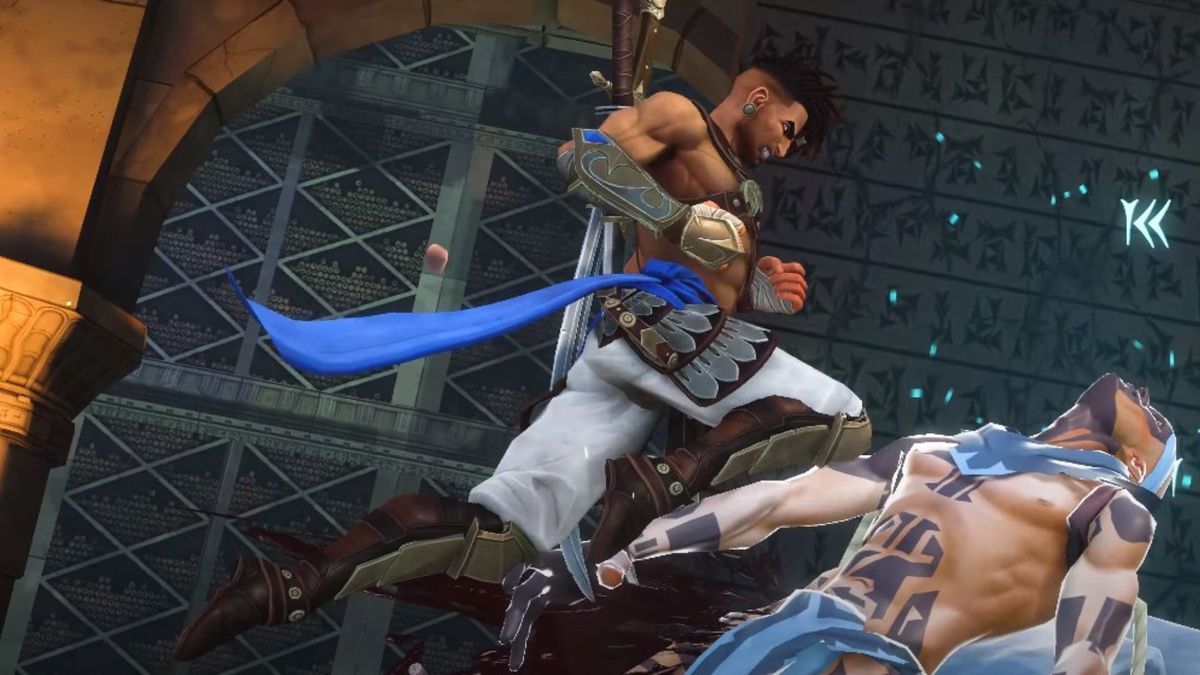 PS5 Prince of Persia: The Lost Crown Eu