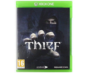 لعبة Thief لجهاز إكس بوكس ون - النسخة الأوروبية