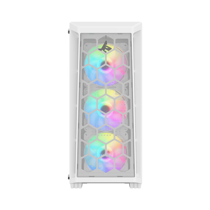 جهاز العاب كومبيوتر معالج انتل كور i7-12700F , كرت شاشة RTX 5060 Ti , رام 16GB DDR5