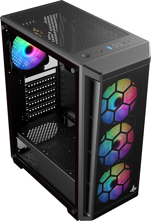 Gaming PC Intel Core i5-12400F, RTX 4070, 16GB RAM DDR 5