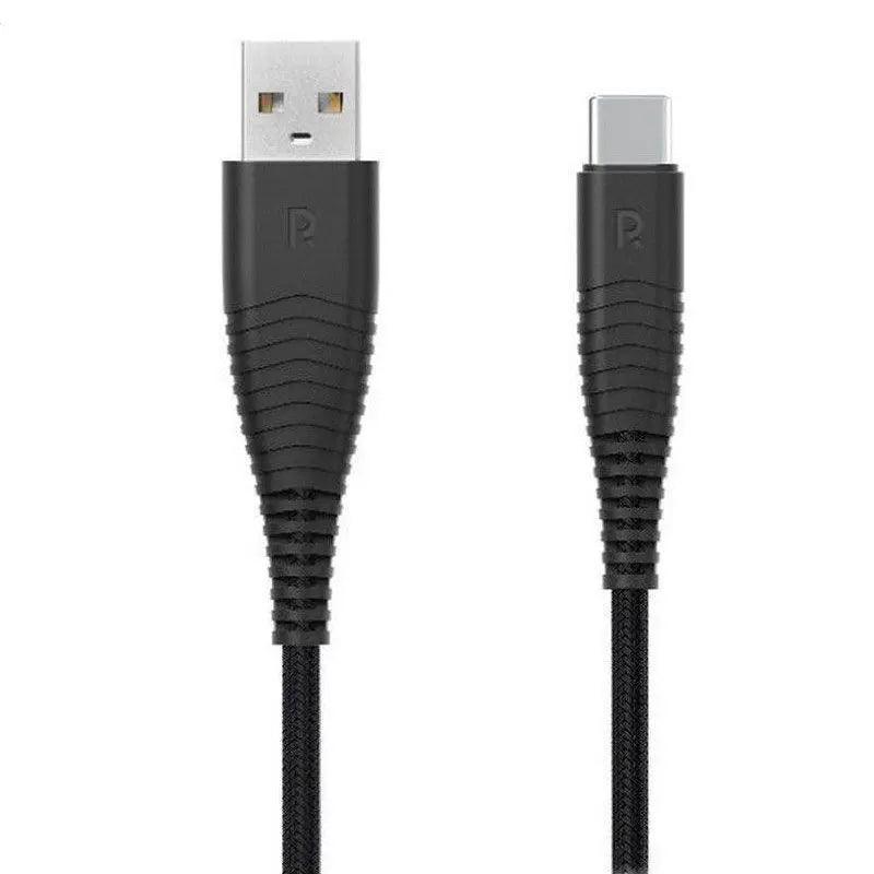 Ravpower RP-CB046 USB-A TYPE C 3.3FT/1MCABLE BLACK
