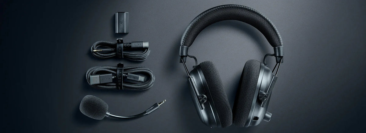 RAZER BlackShark V3 Pro Gaming Headset for PlayStation - Black RZ04-05400500-R3G1