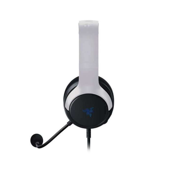 RAZER KAIRA X Wired Gaming Headset for PlayStation 5, PC, Mac - White