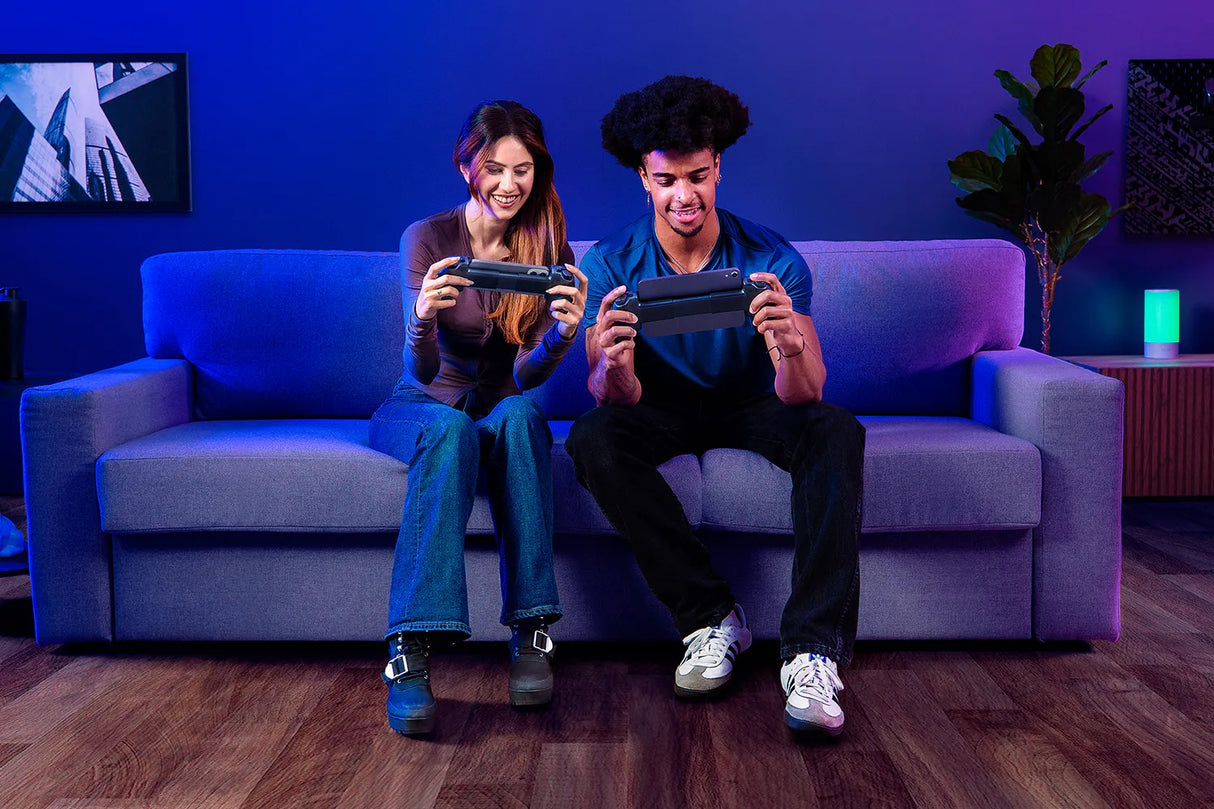 Razer Kishi V3 Pro Haptic USB C Controller for Phones, Mini Tablets, & PC