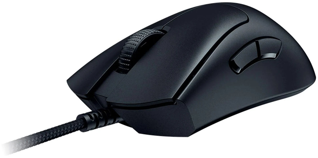 RAZER DeathAdder V3 HyperSpeed Ultra lightweight 26k Optical Sensor Wireless Gaming Mouse - Black RZ01-05140100-R3G1