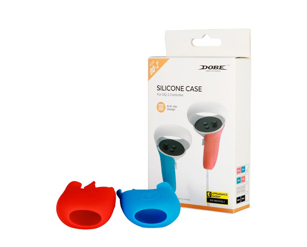 DOBE SILICONE CASE FOR OCULUS QUEST 2 CONTROLLER