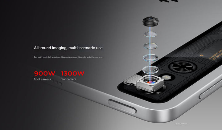 RedMagic Astra 12GB RAM, 256GB Storage, 9" Gaming Tablet - Eclipse