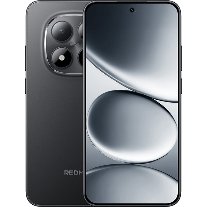 Redmi Note 15 5G Qualcomm SM6475-AB Snapdragon 6 Gen 3, 8GB RAM 256GB Storage, 50MP AI + 8MP Camera, 6.77" 120Hz, 5800mAh with 45W charge