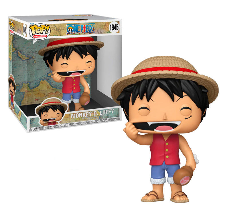 Pop Jumbo! Animation: One Piece - Luffy - 25 cm